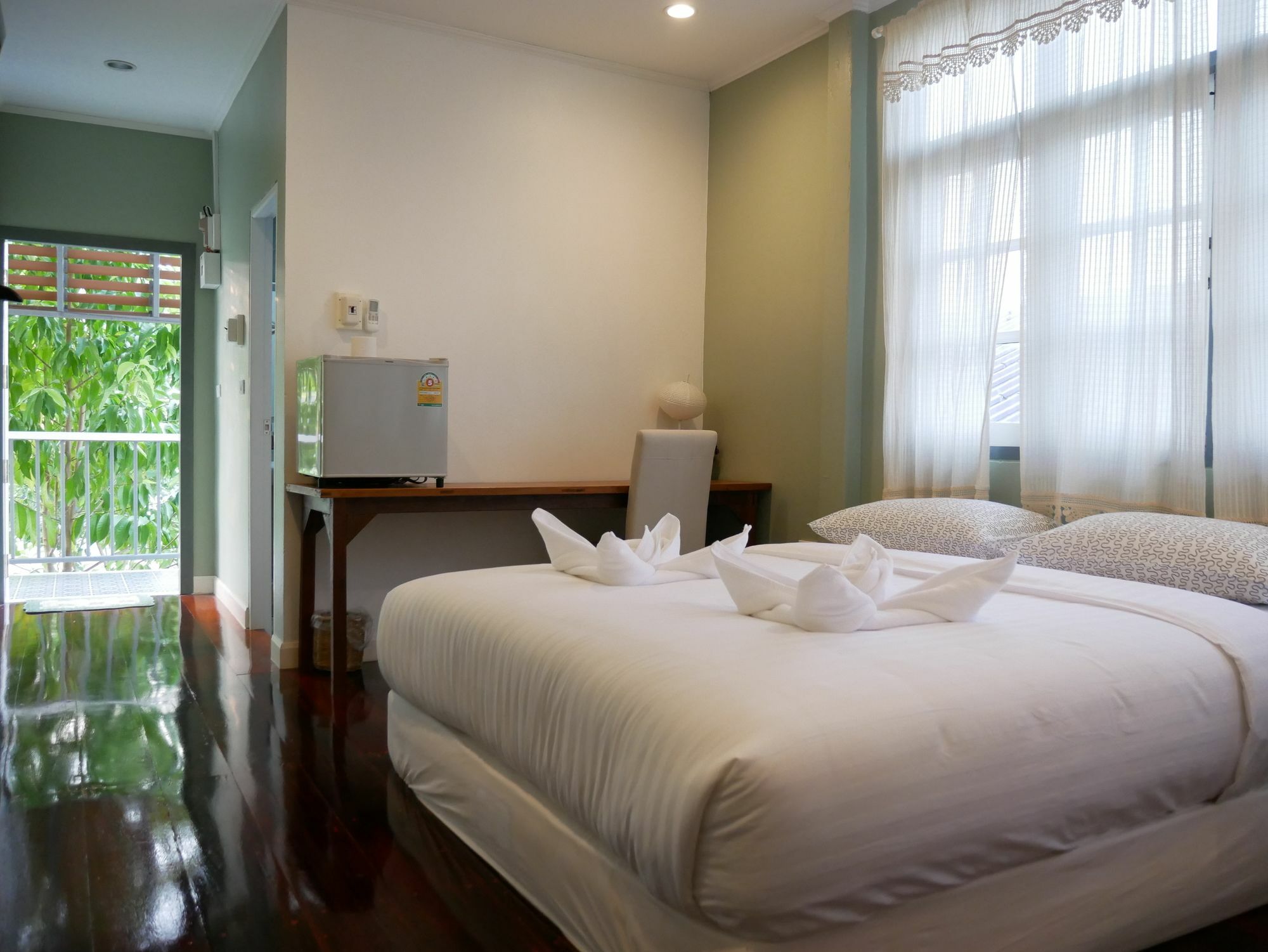 Ban Ing Yom Bed&Breakfast Bed & Breakfast สุโขทัย ภายนอก รูปภาพ